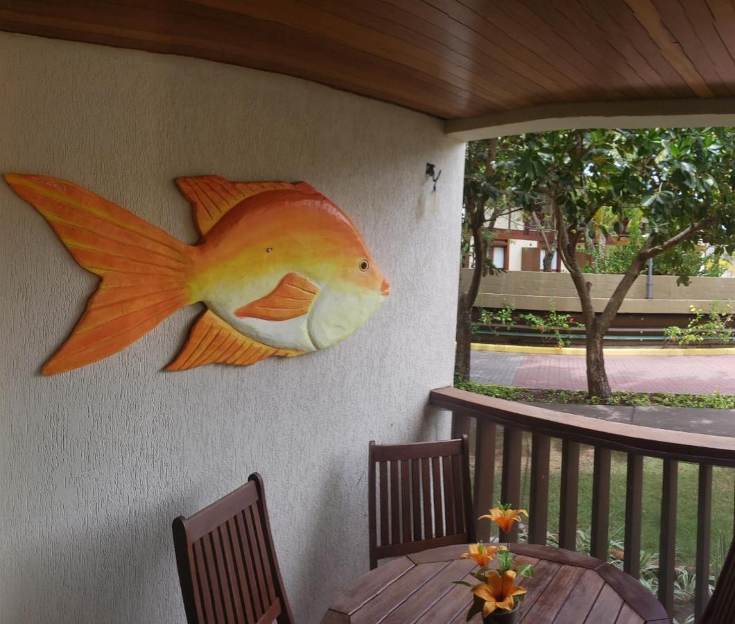 Flat Marulhos Resort Porto de Galinhas Exterior foto