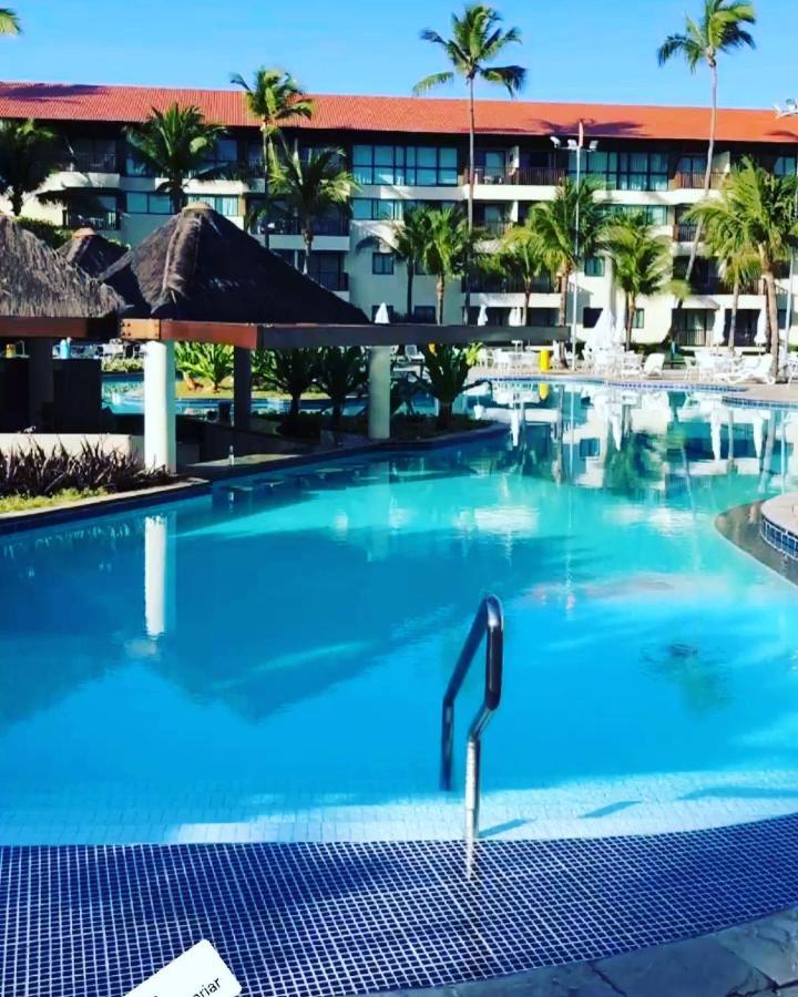 Flat Marulhos Resort Porto de Galinhas Exterior foto