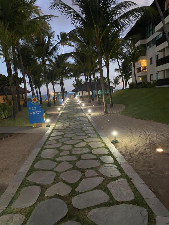 Flat Marulhos Resort Porto de Galinhas Exterior foto